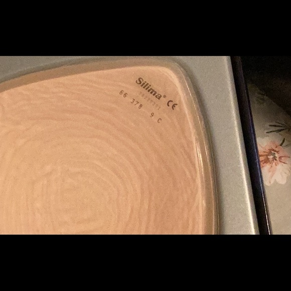 Silima Prosthetic Breast Forms - Picture 1 of 4